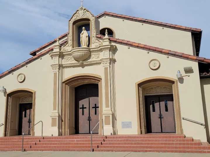 St Mary Parish Gilroy Gilroy Ca