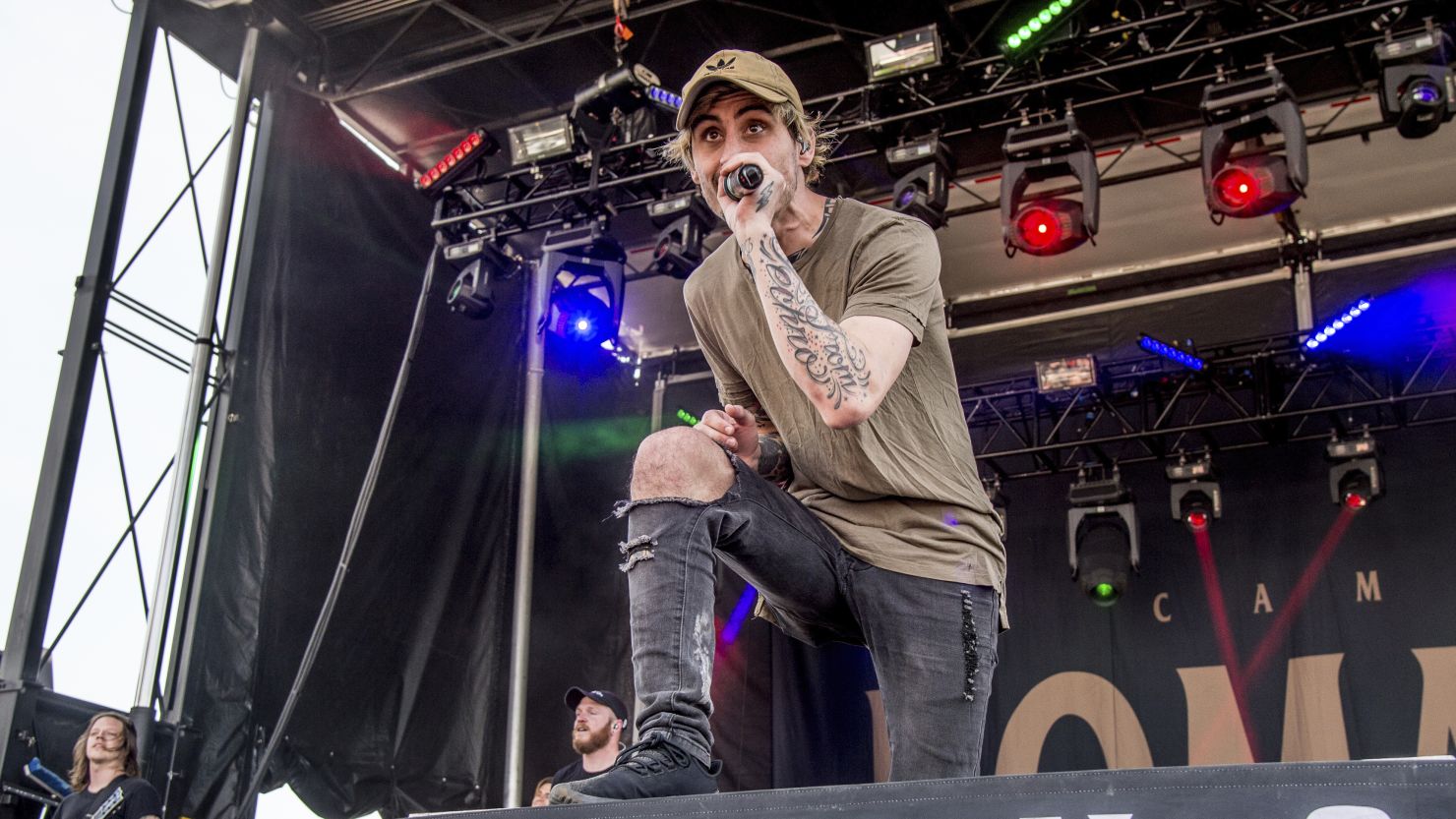 Kyle Pavone We Came as Romans