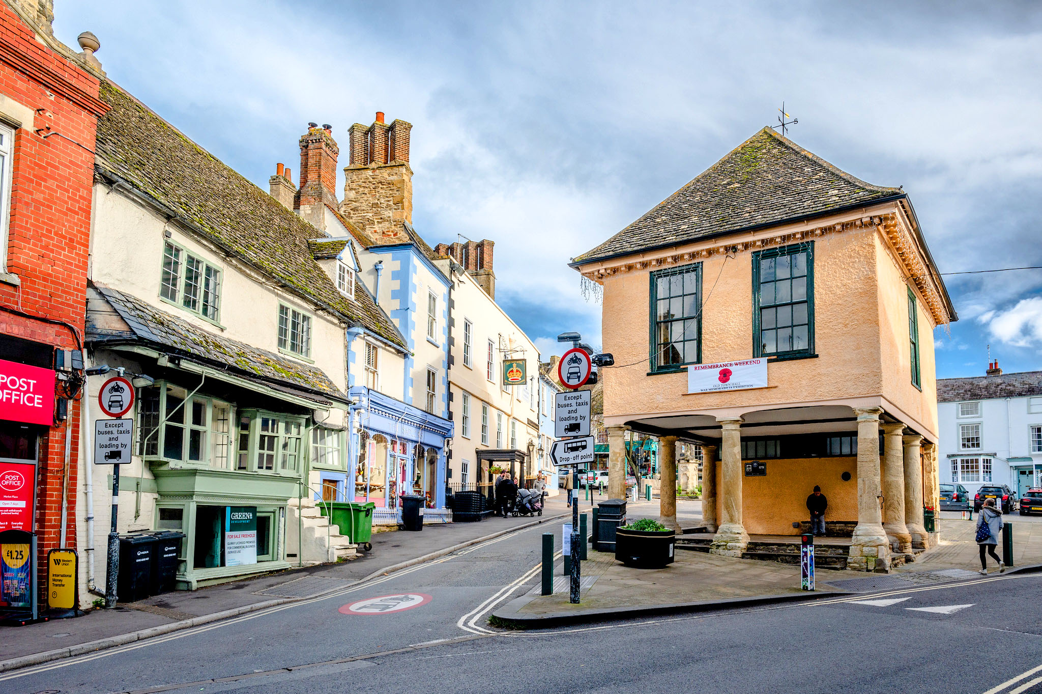 I Live in the Town of Faringdon