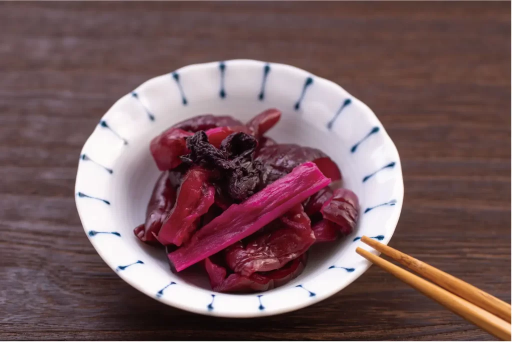 What Is Japanese Fiddle Pickle