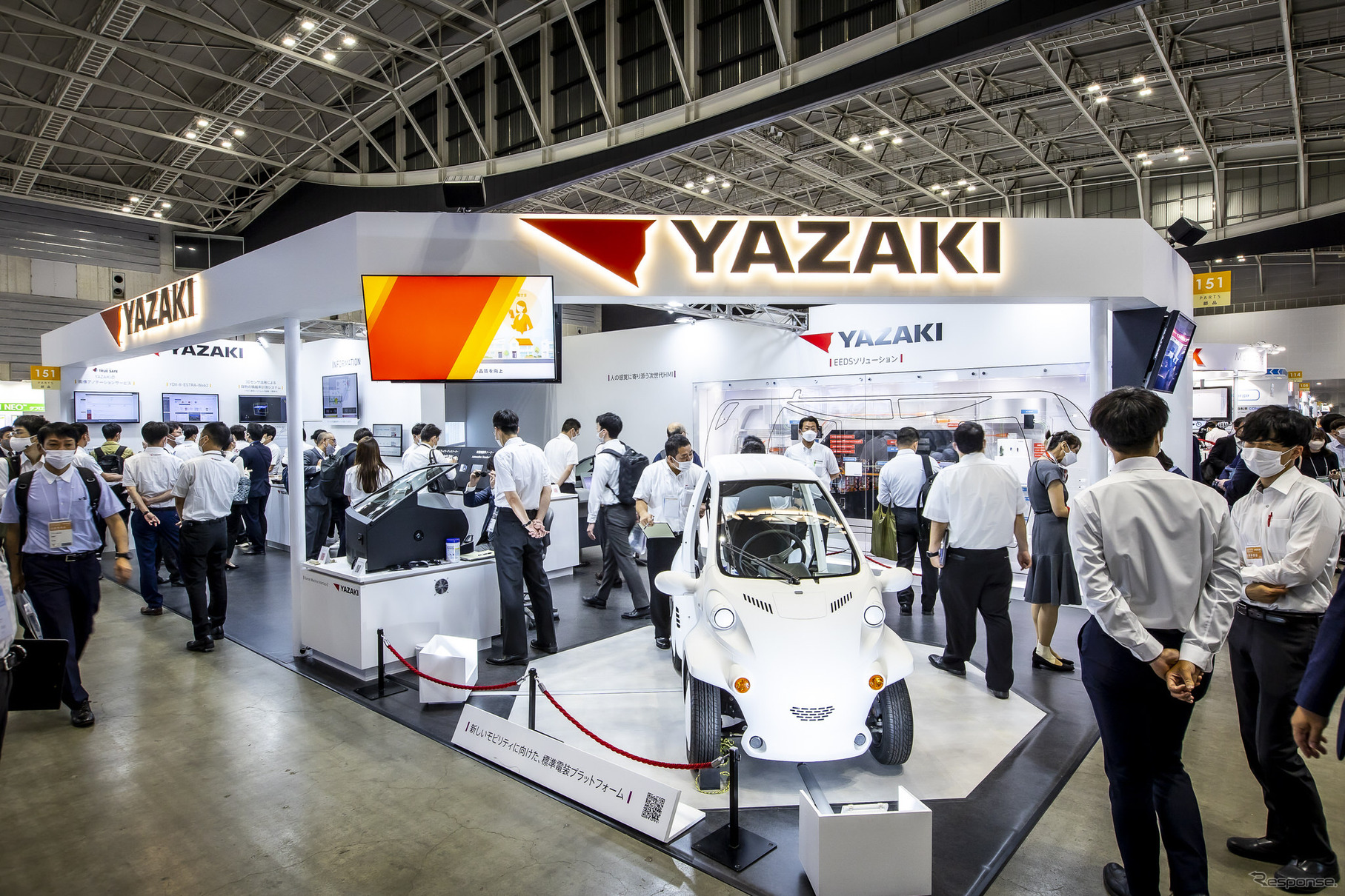 車載の巨人が放つ逆襲の一手、Evワイヤーハーネス独自技術の全貌