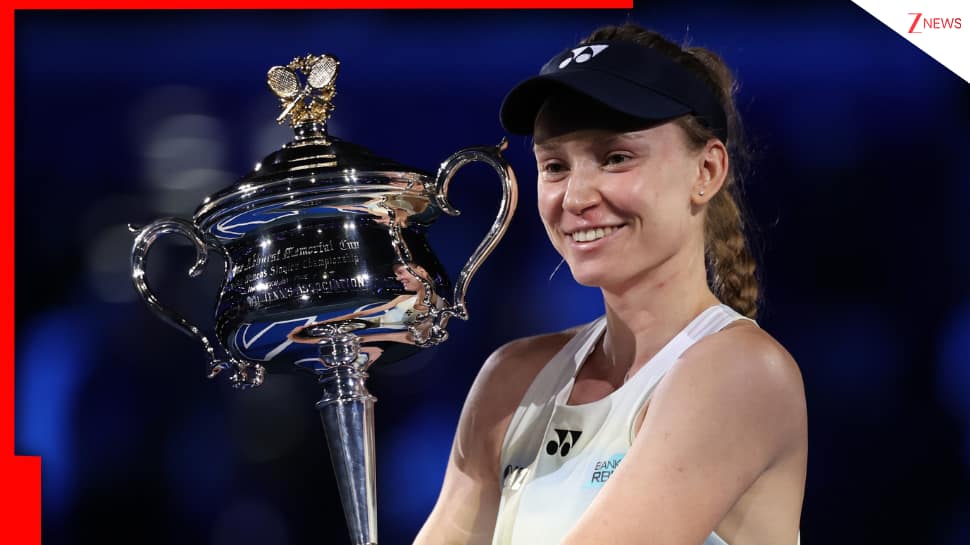 How Old Is Elena Rybakina? the Truth Behind the Ice Queen