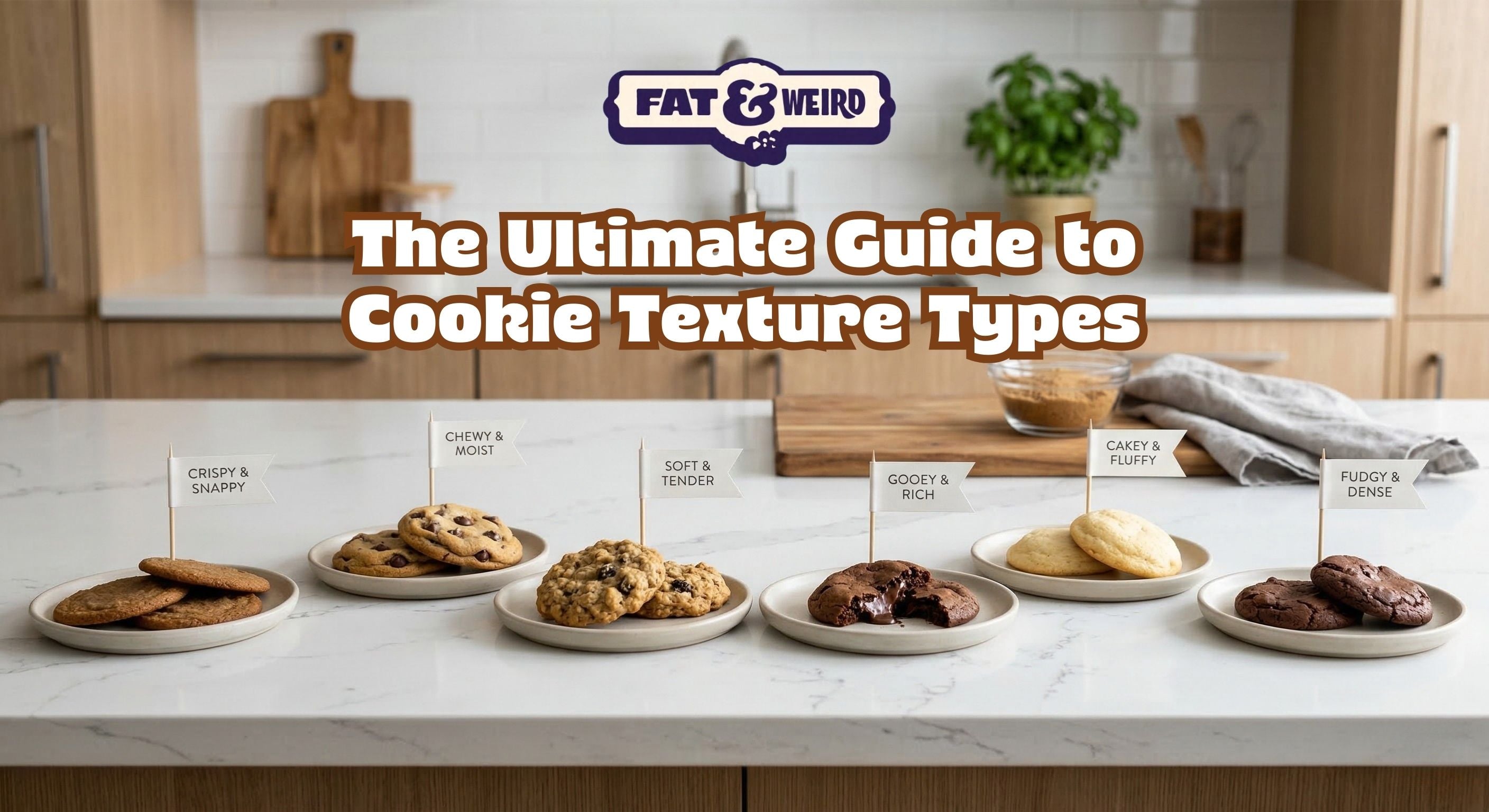 Which Factors Contribute to the Crisp Texture of Cookies