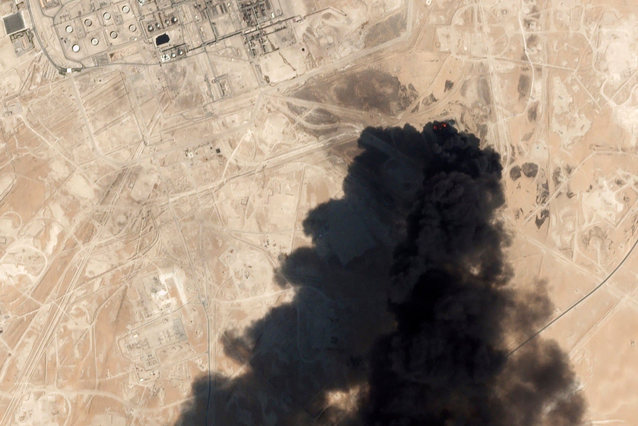 Why Did Iran Attack Saudi Arabia
