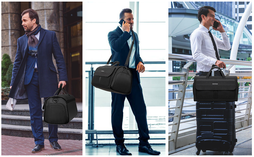 Suit Bag as a Carry On