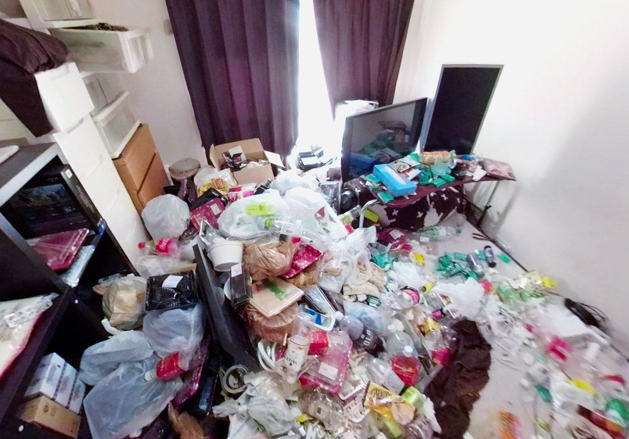 なぜ美人ほど部屋が汚い？片付けられない女性の心理と脱出法を徹底解明