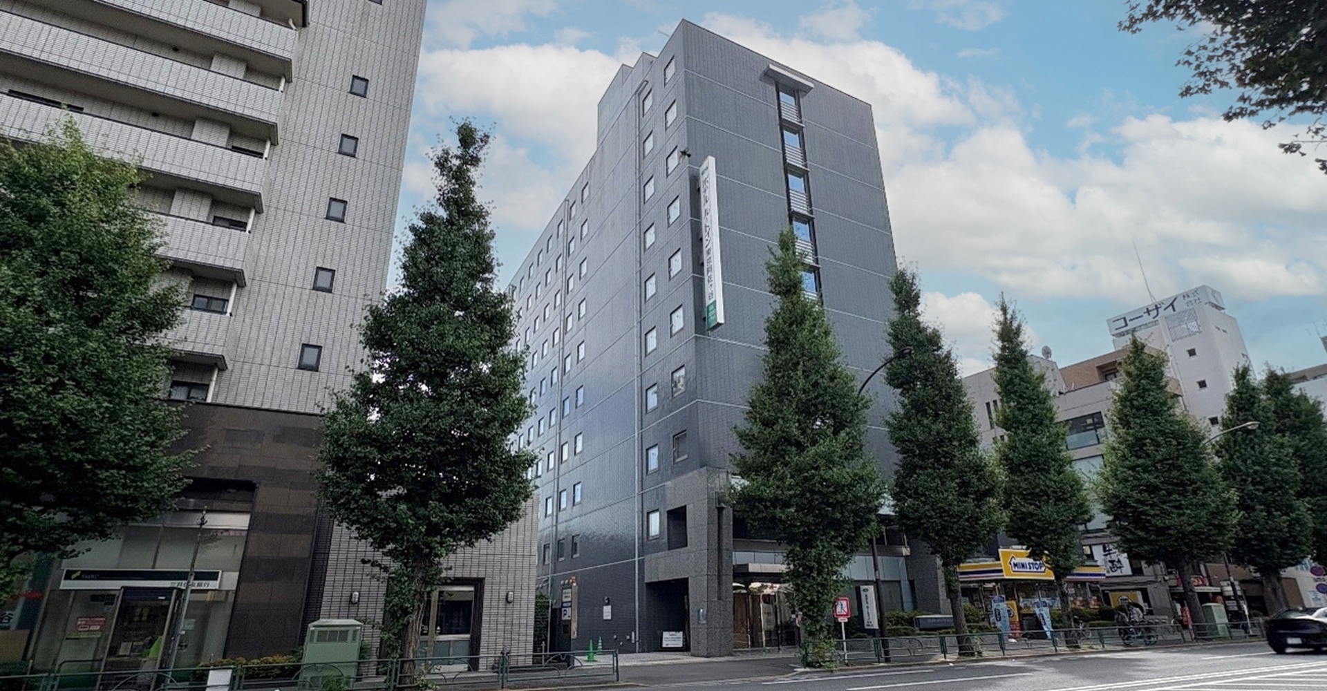 ホテルルートイン東京阿佐ヶ谷の現在と評判｜閉館理由や跡地を徹底解説