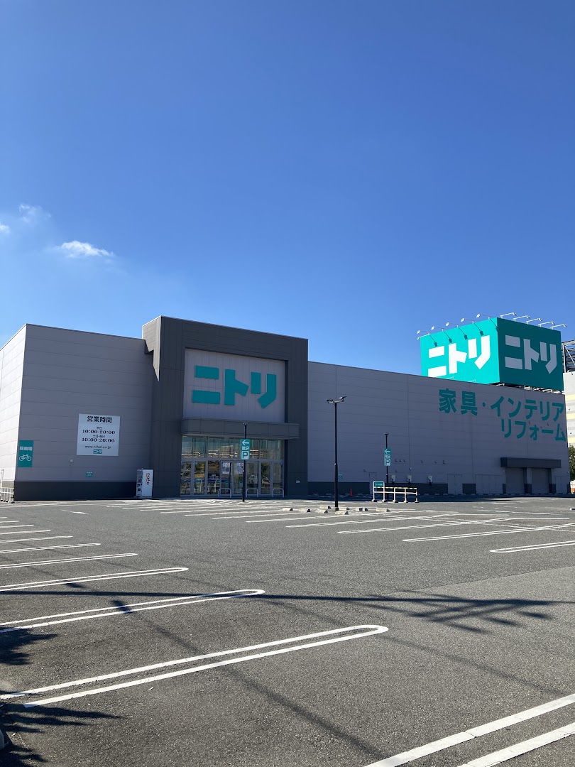ニトリ堺中央環状店の混雑状況と駐車場攻略！2026年最新ガイド