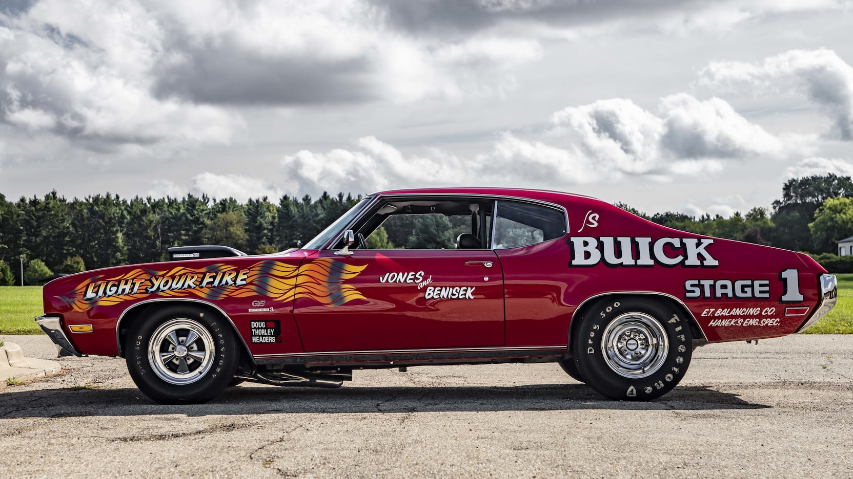 Buick Gsx Stage 2