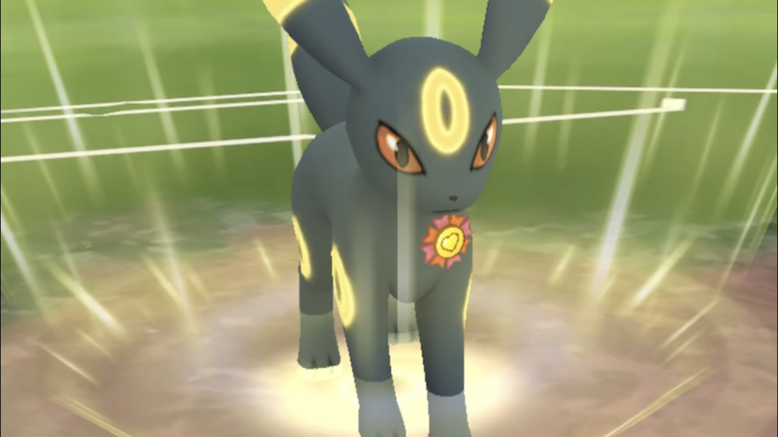 ポケモンGoでイーブイをブラッキーへ進化！失敗しない裏技と夜条件