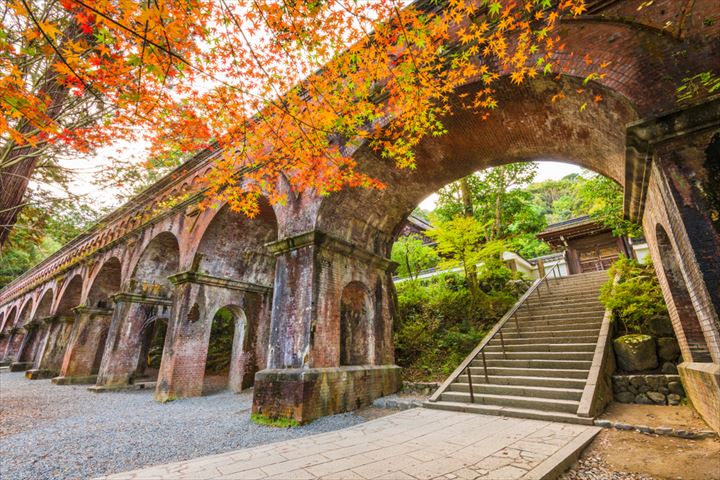 なぜ古刹に赤レンガ橋？南禅寺水路閣の建設秘話と2026年最新攻略