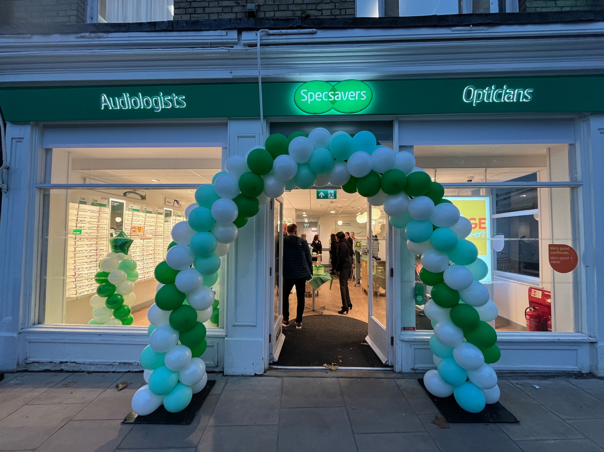 Specsavers Opticians and Audiologists - Dewsbury
