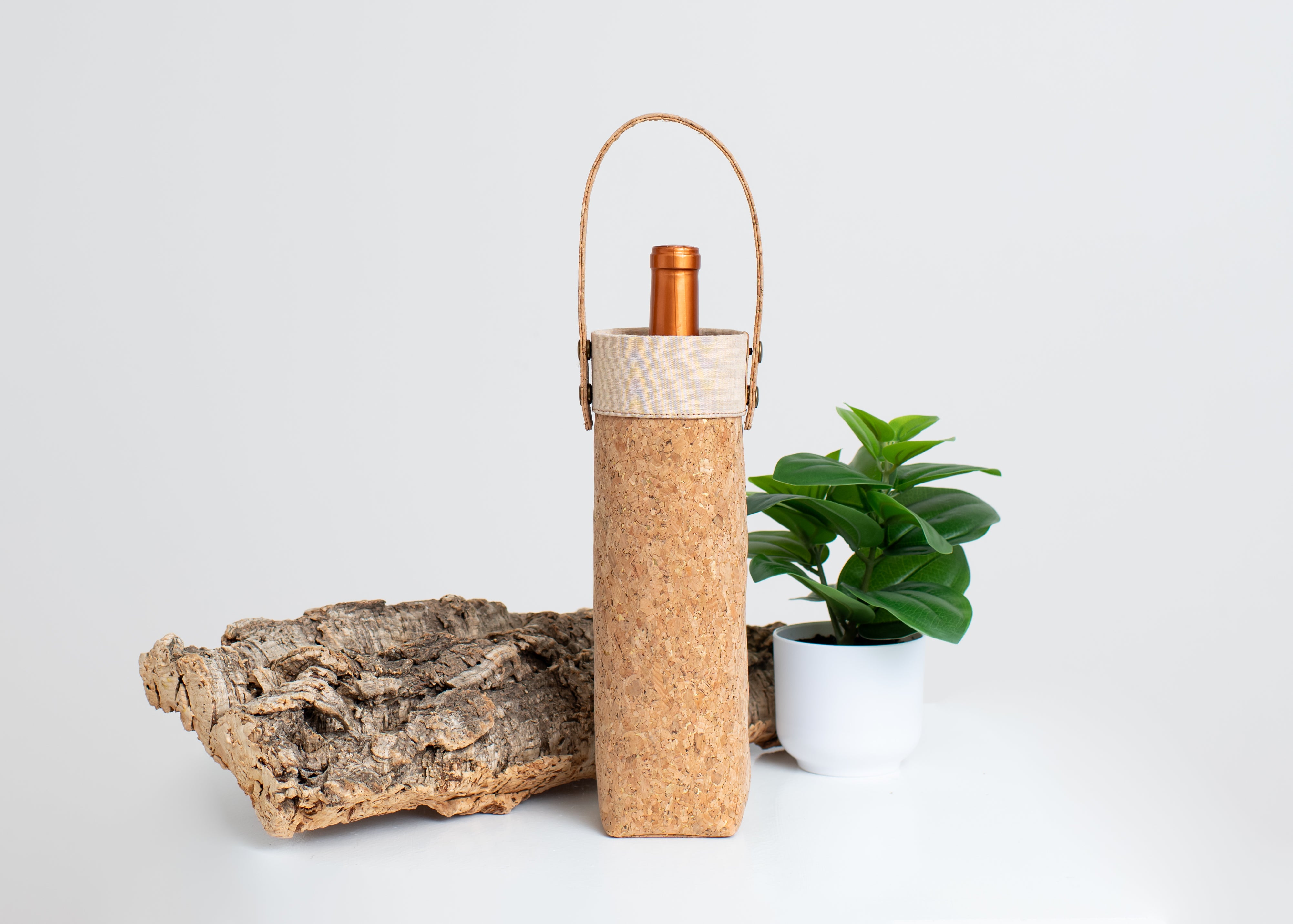 Bottle and Cork Bag Policy