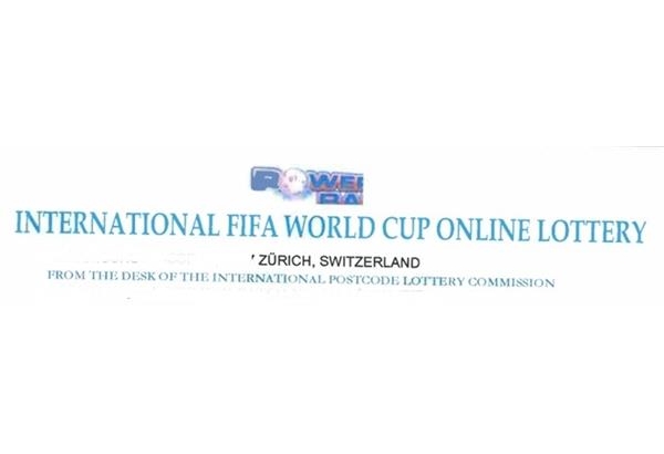 Fifa World. Cup Lottery