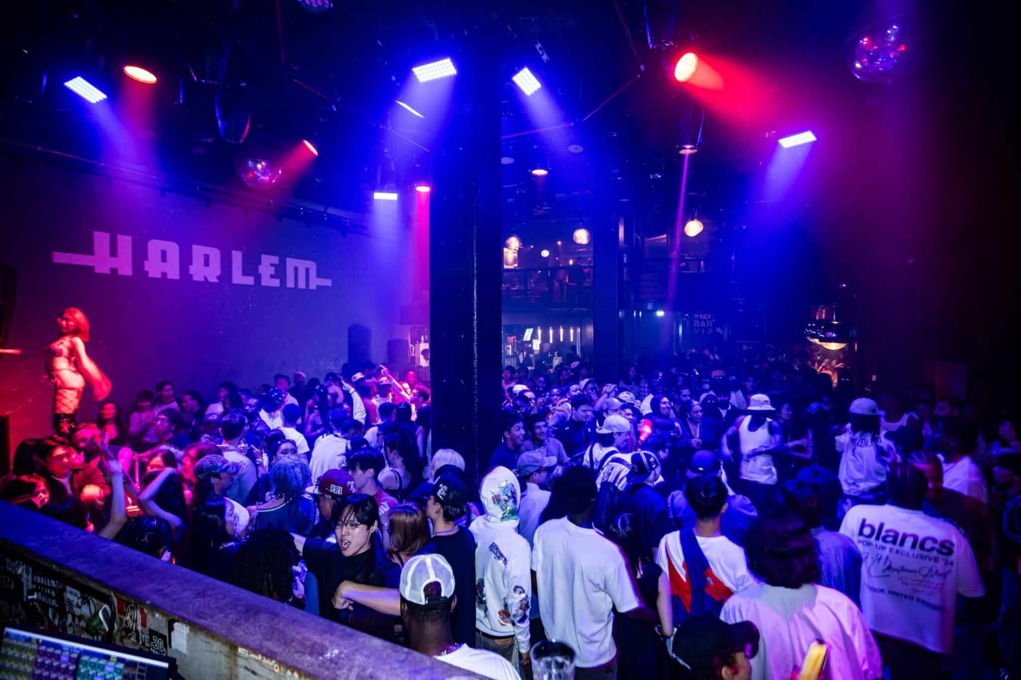 渋谷Harlemの真実｜2026年最新料金・客層・治安と初心者完全攻略