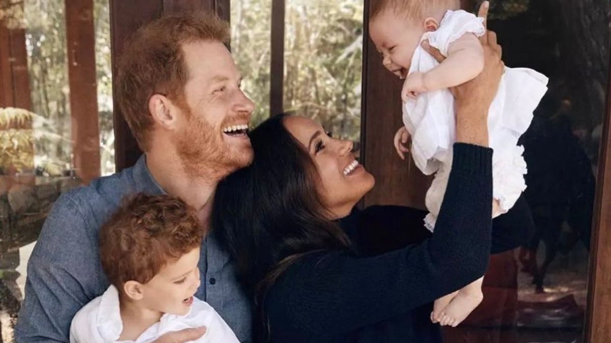 Are Archie and Lilibet the Main Reason Harry and Meghan Are Returning to Britain?