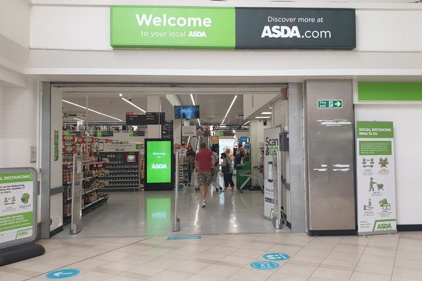 Asda Basildon Eastgate Supercentre Eastgate Shopping Centre Basildon Ss14 1Ae