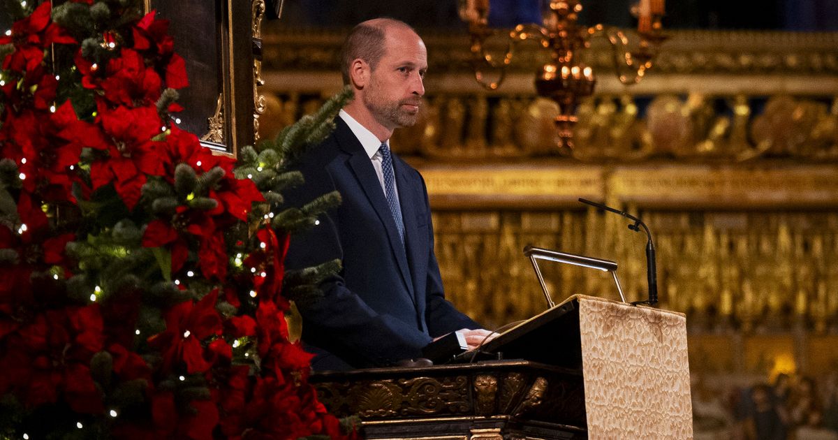 Prince William Will Scrap a Formal Christmas Gift Giving Custom
