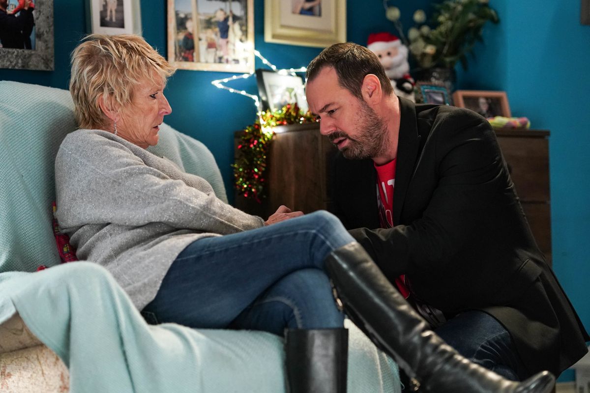 What Happened to Shirley in Eastenders
