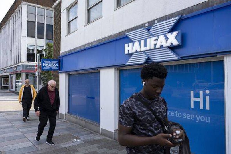 Halifax to Close 18 Branches in the Uk in September