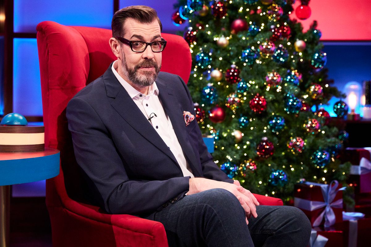 How Much Is Richard Osman Worth