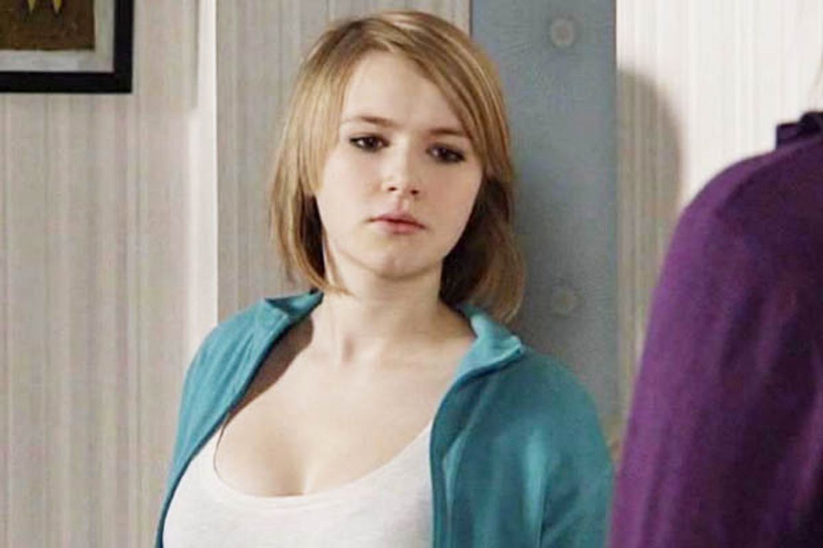 Melissa Suffield Movies and Tv Shows