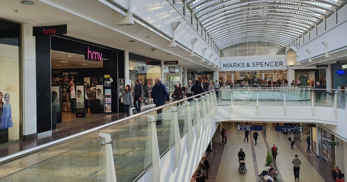 Jewellery Shops at the Mall Cribbs Causeway