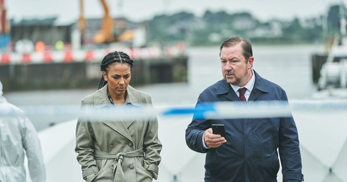 The Bay Tv Series Season 45