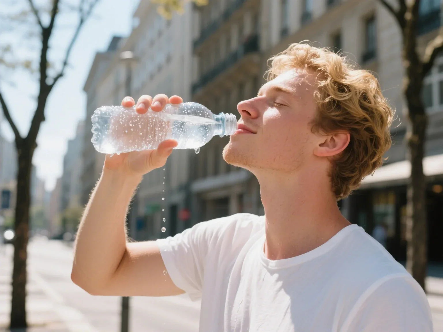 Is It Good to Drink Cold Water in the Morning