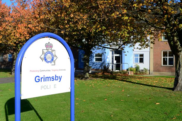 Grimsby Police Station Victoria Street Phone Number