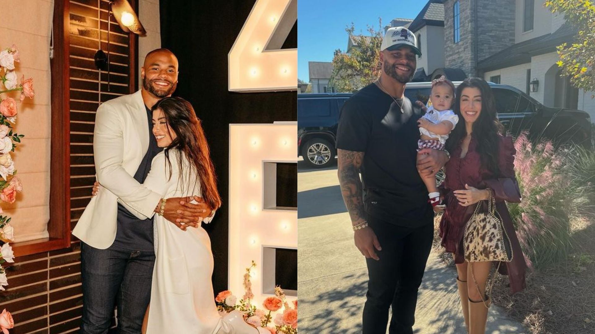 Who Is Dak Prescott’s Wife? Cowboys Qb Engaged to Sarah Jane Ramos—Wedding Plans Revealed