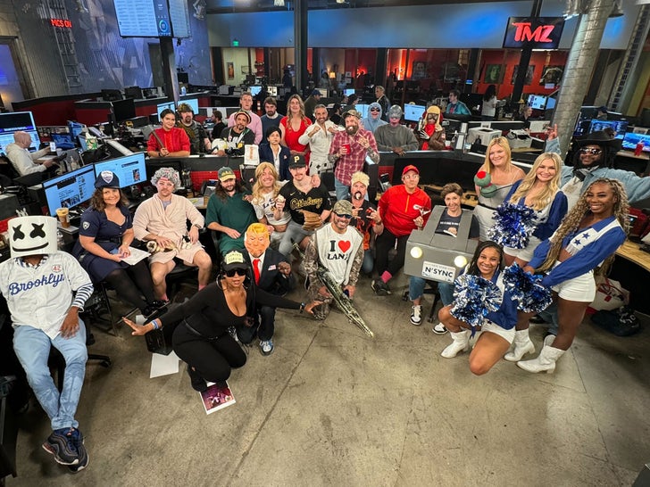 Tmz Cast 2026 Pictures