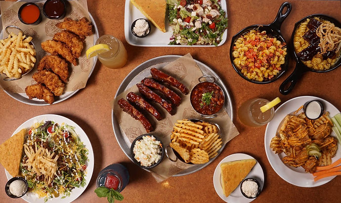 Food Places Fargo
