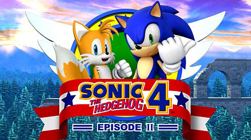 Sonic the Hedgehog Episode 4 Apk