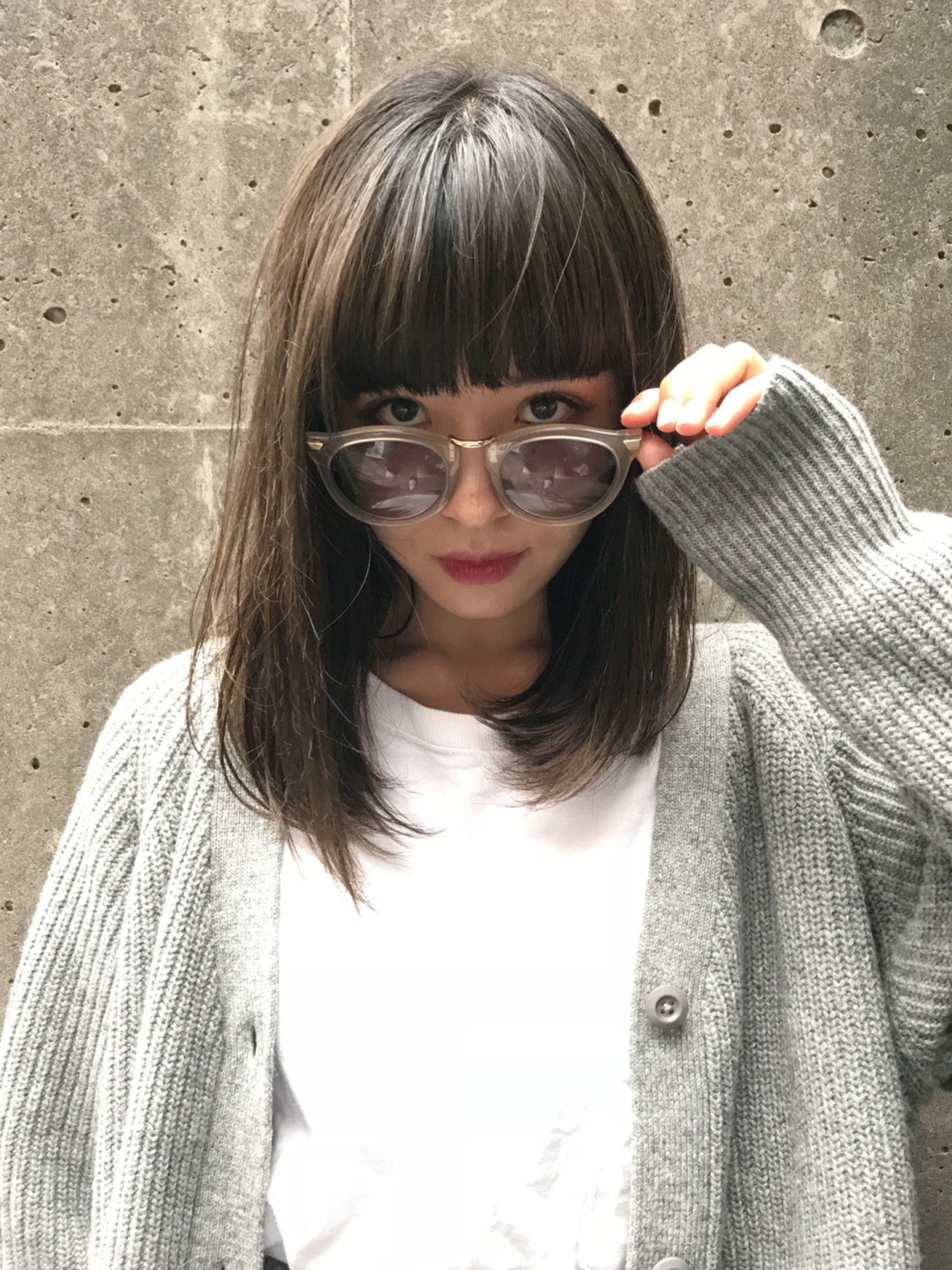 【2026年最新ヘア分析】なぜあの人は可愛い？「前髪 ぱっつん 似合う 人」の共通点と絶対似合わせ術