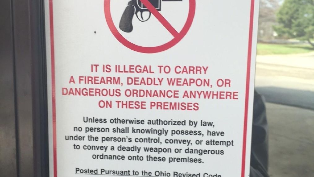 What Disqualifies You from Owning a Gun in Ohio