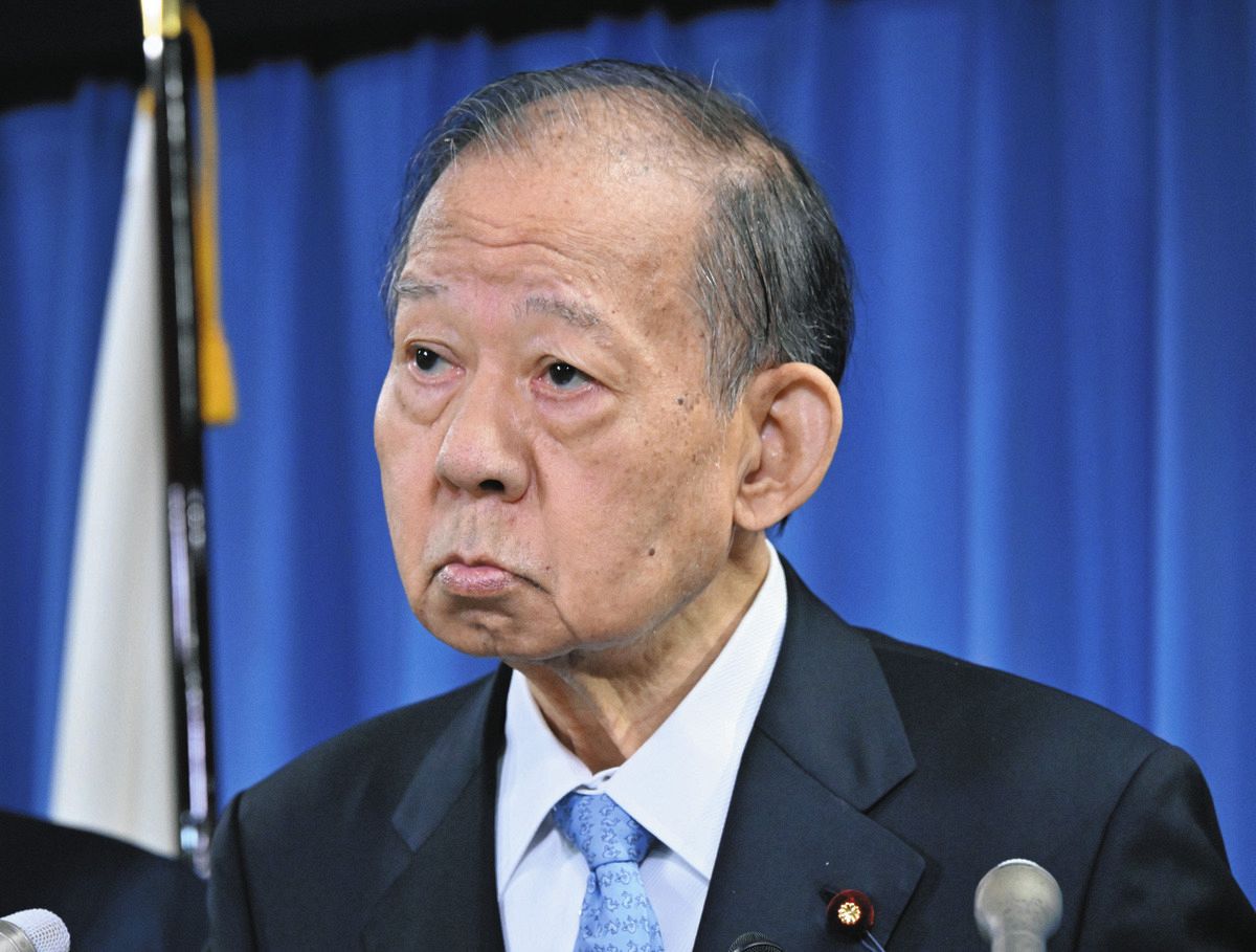二階俊博の現在と引退の深層｜50億使途と世襲の末路を徹底追及