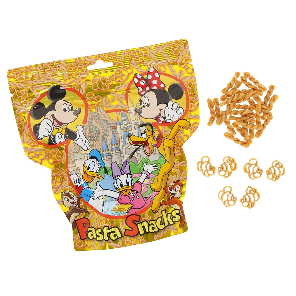 ディズニーのパスタスナック最新ガイド！売り場や人気味・通販まで徹底解説