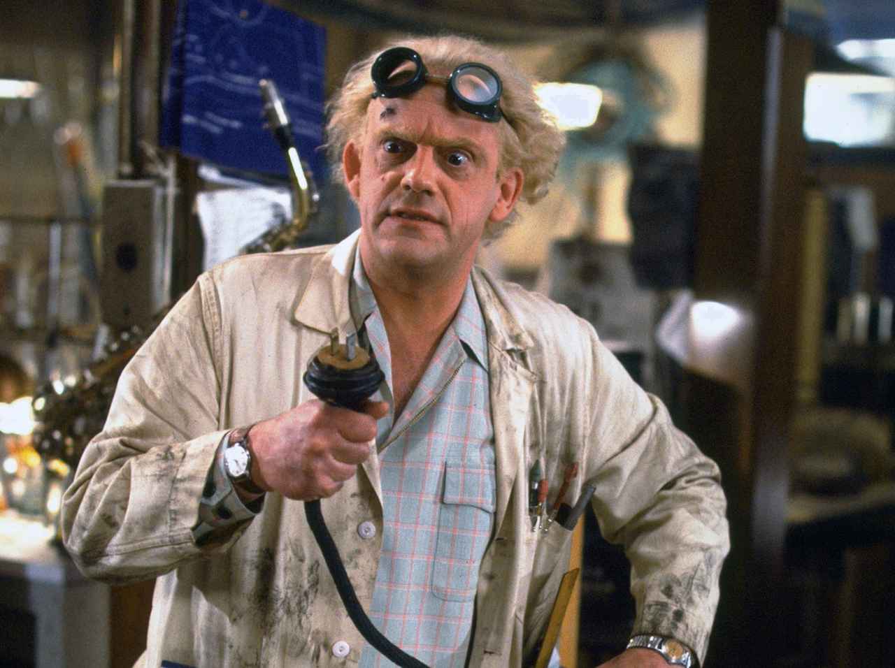 名作『Bttf』ドクの現在！クリストファー・ロイドの今と裏設定