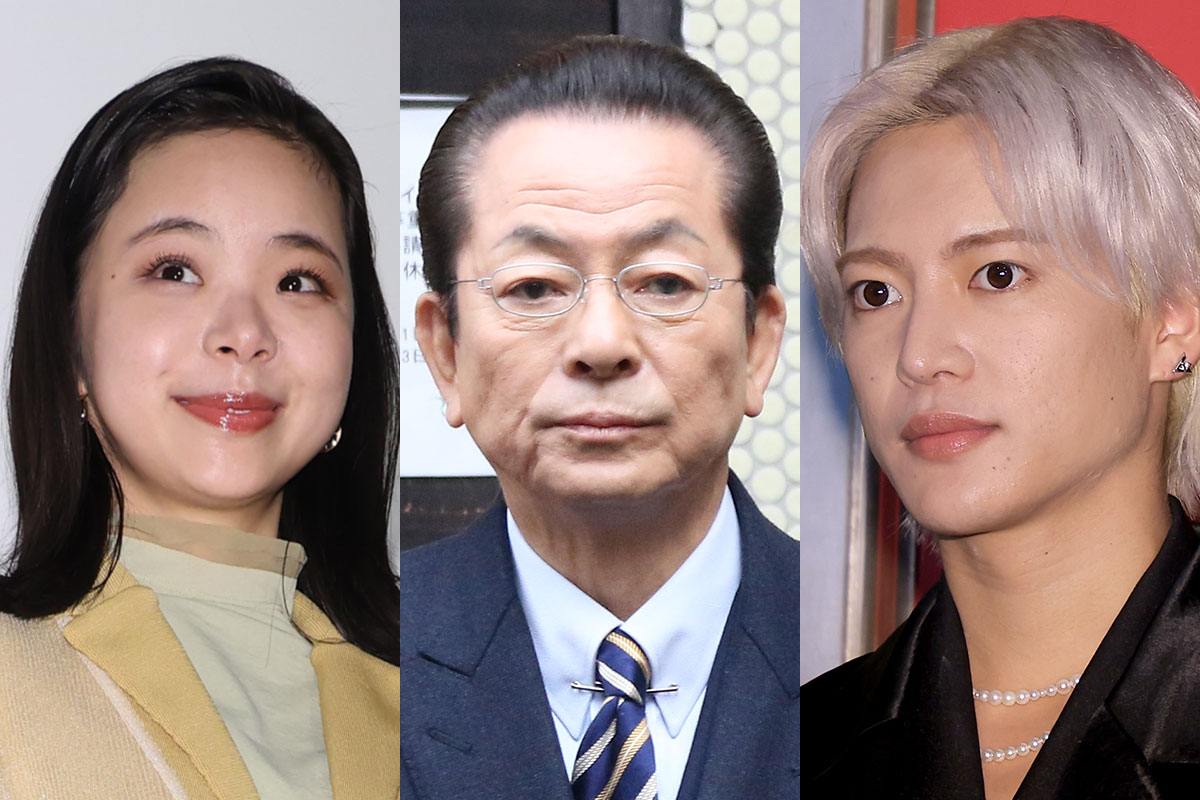 趣里の電撃婚はあるか？「相棒」水谷豊が漏らした本音と、令和を生きる二世女優のリアルな結婚観