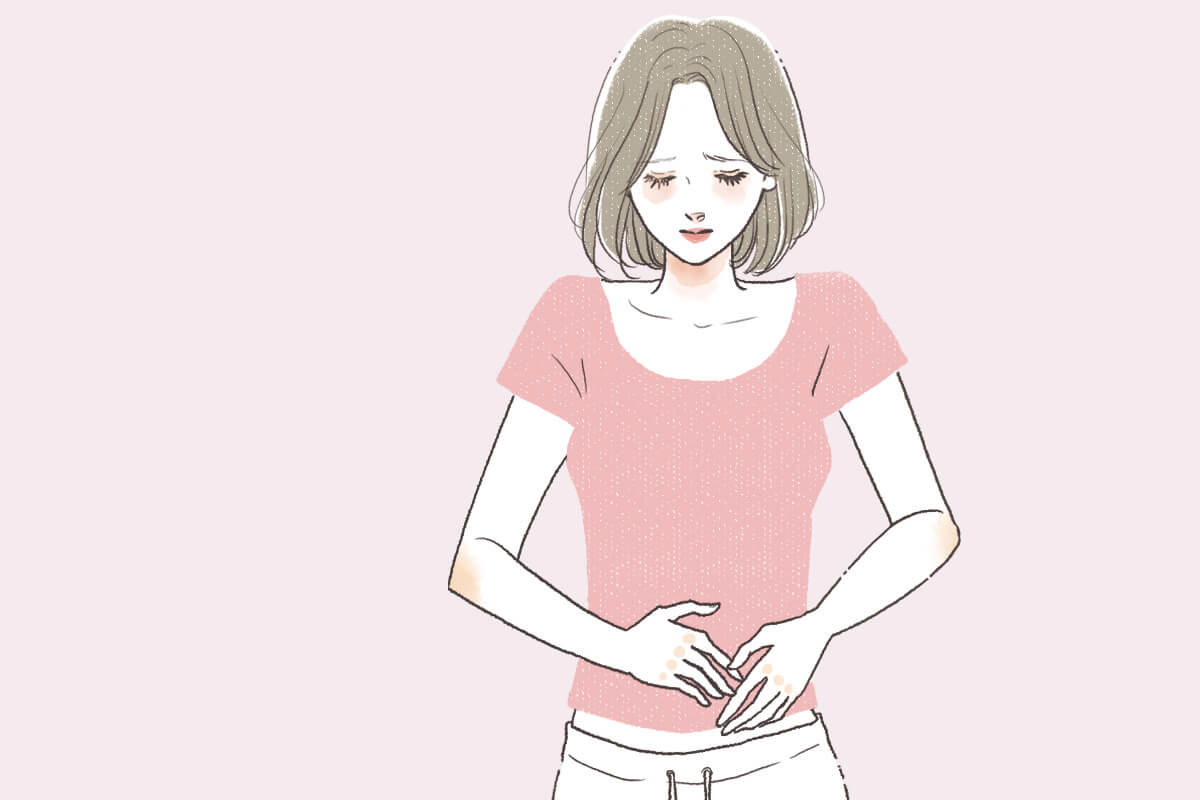 生理前にお腹が張る原因と解消法｜ガス溜まり・妊娠兆候の差【2026】