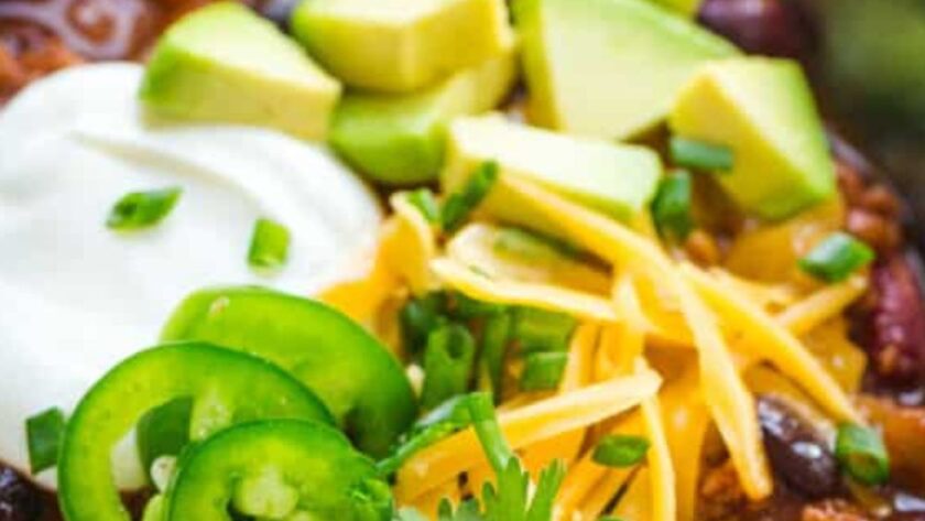Crockpot Chili Recipe Paula Deen
