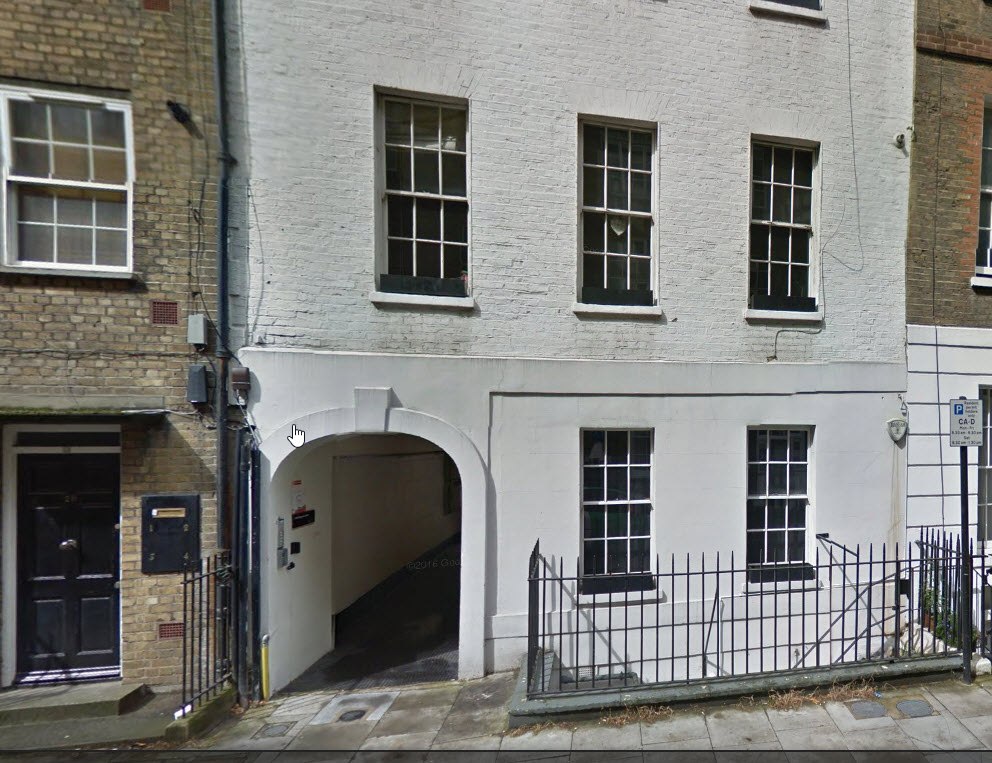 27 Old Gloucester Street London United Kingdom Wc1N 3Ax