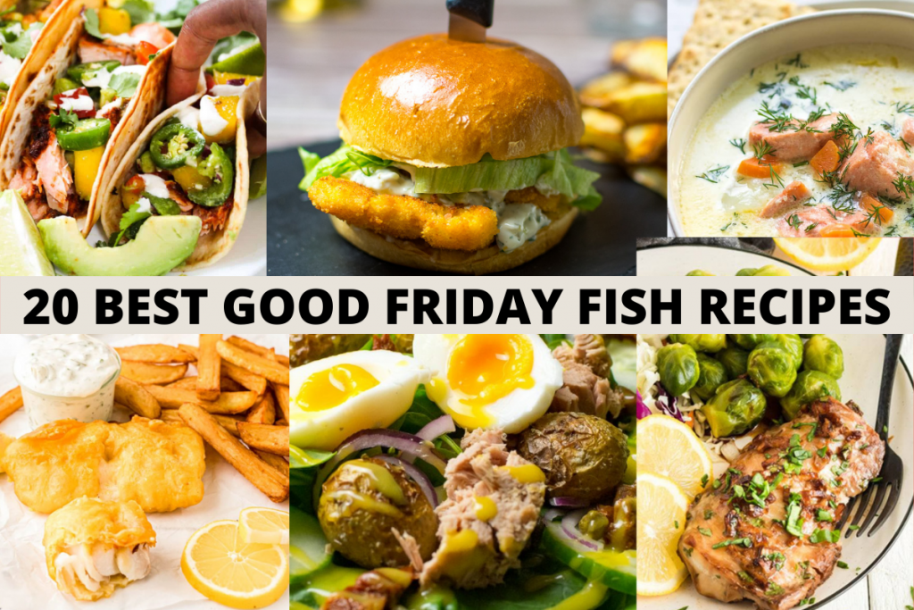 What Can I Eat on Good Friday
