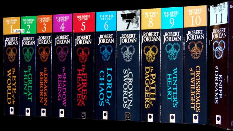 Fantasy Books Like Lord of the Rings