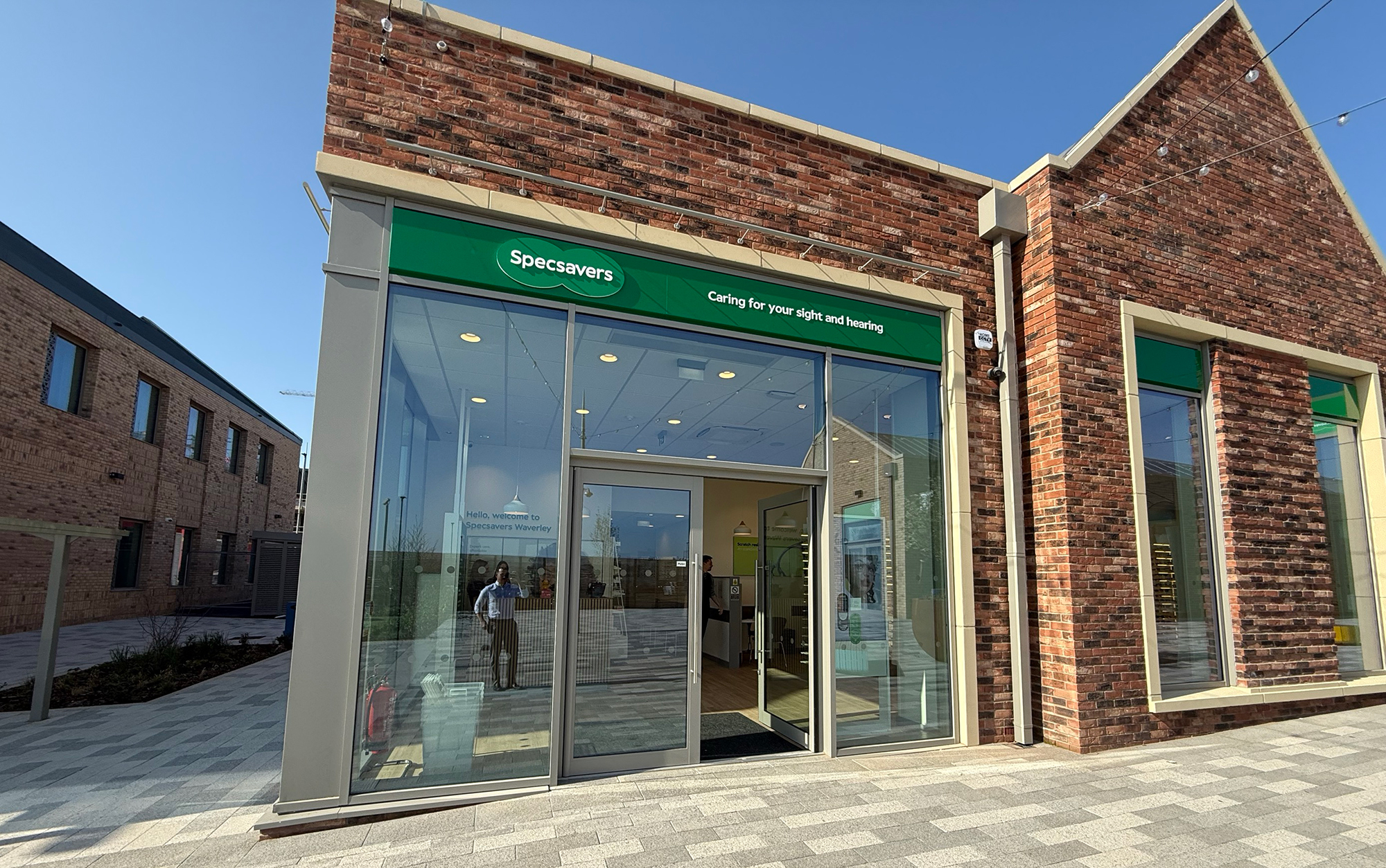 Specsavers Opticians Sheffield - Catcliffe Photos