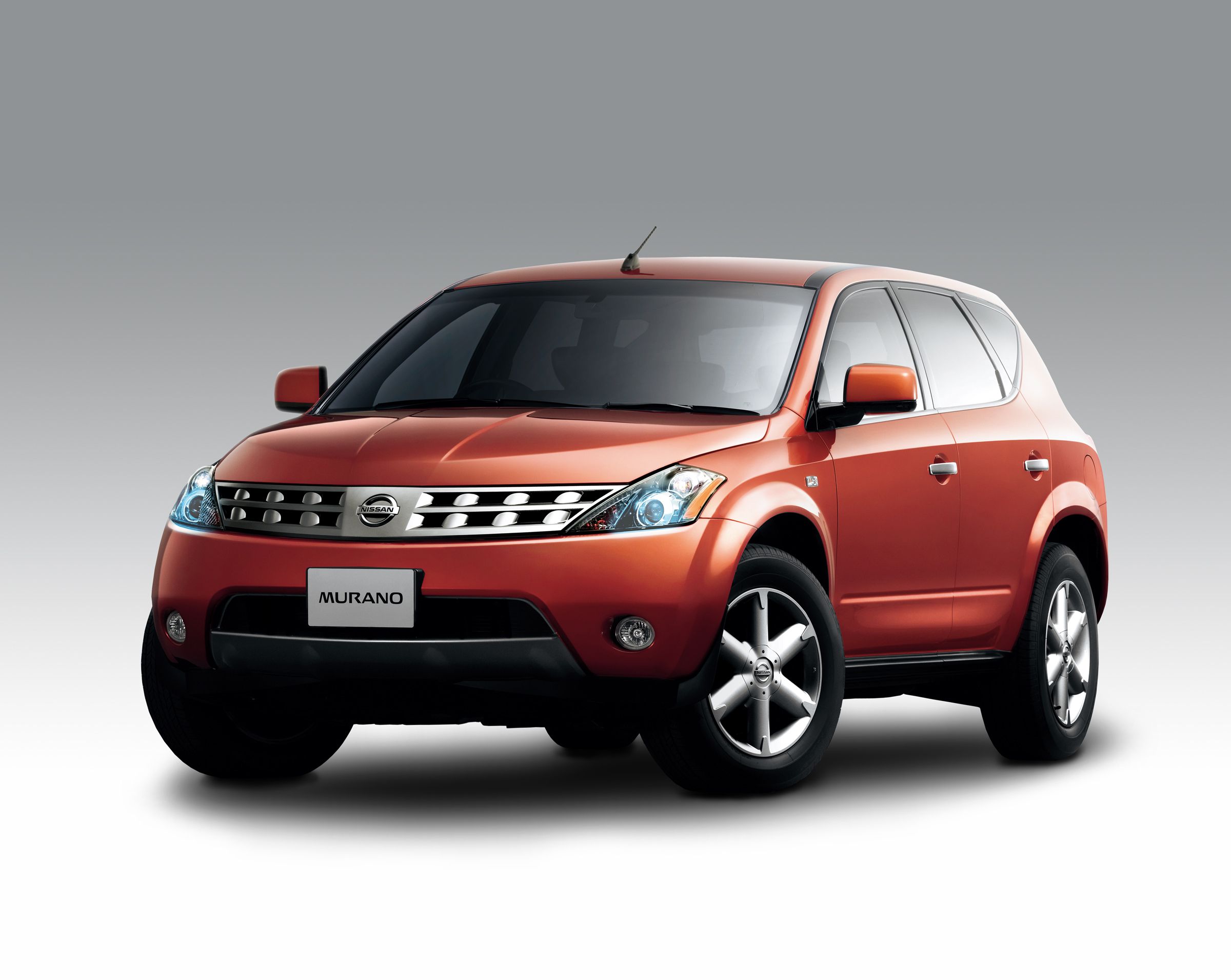 Nissan Murano 2007 Car