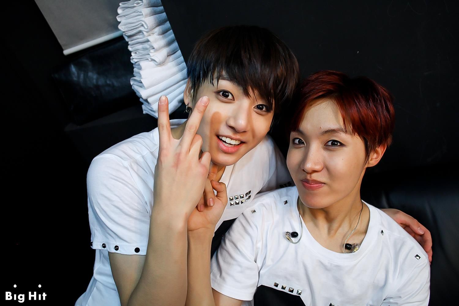 Hobi and Jungkook Ship Name