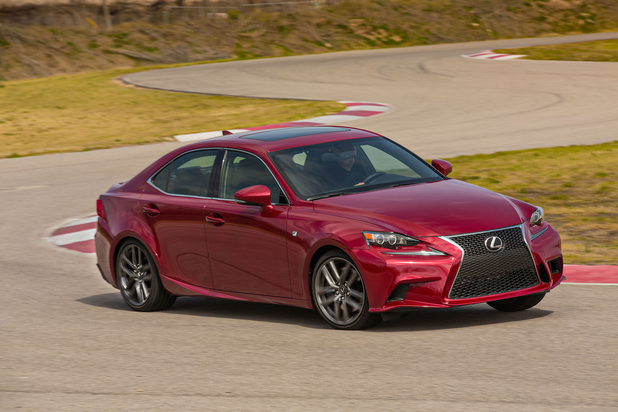 Lexus 2014 Is 350 Sport