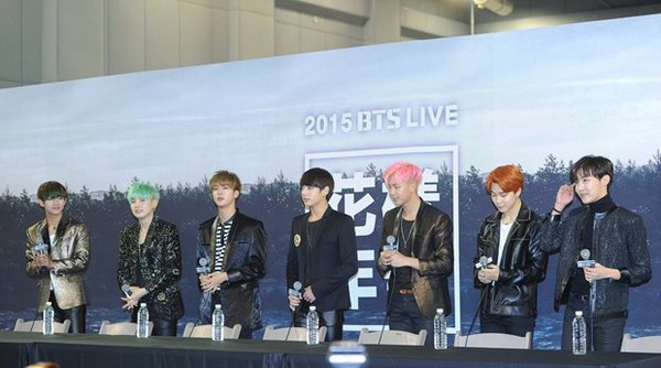 Bts Live 11 27 2015